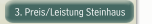 3. Preis/Leistung Steinhaus